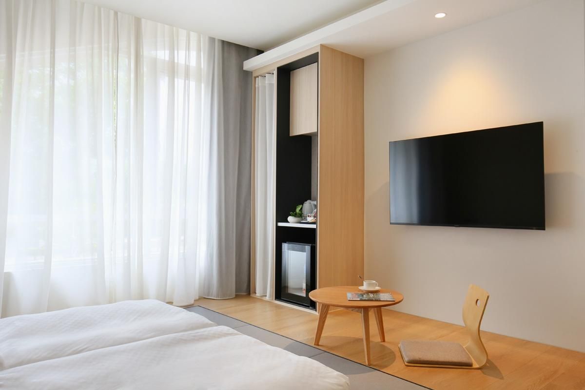 Japanese-style Room (2 Beds)