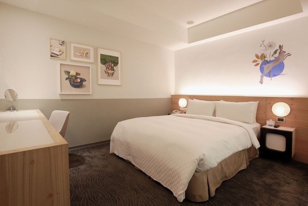 undefined Dandy Hotel Daan Park Branch 5