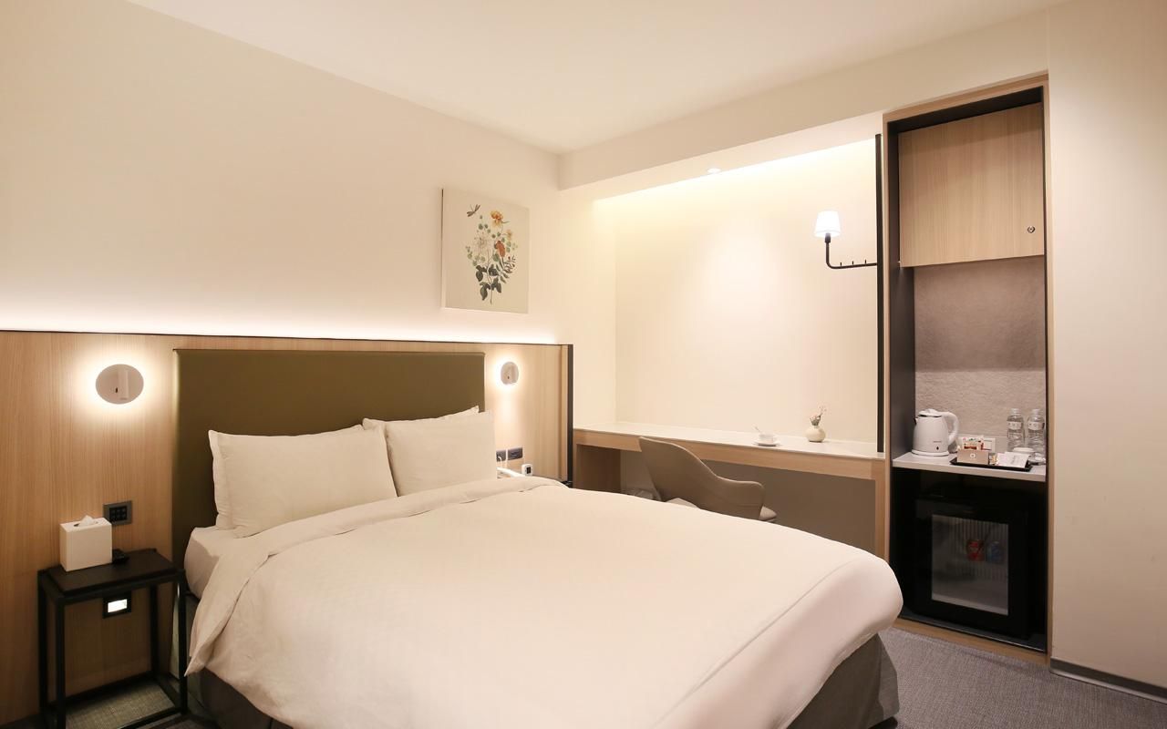 Dandy Hotel Daan Park Branch Economic Room - No Window