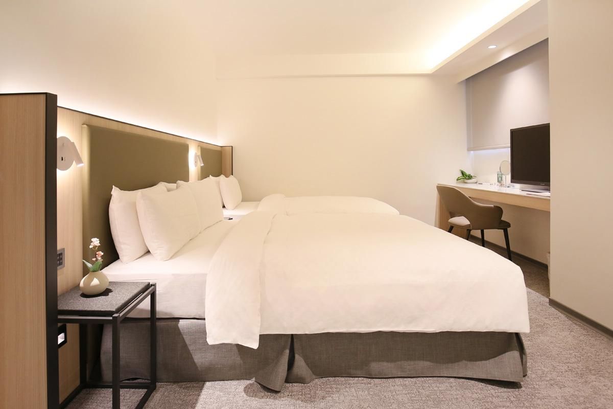 undefined Dandy Hotel Daan Branch 10