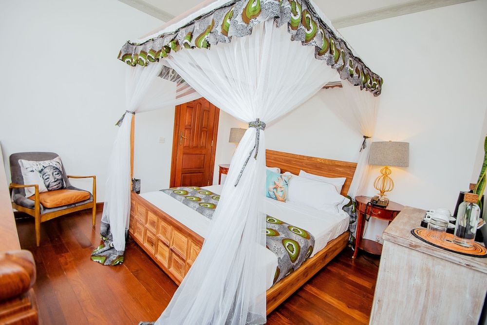 Junior Double Room