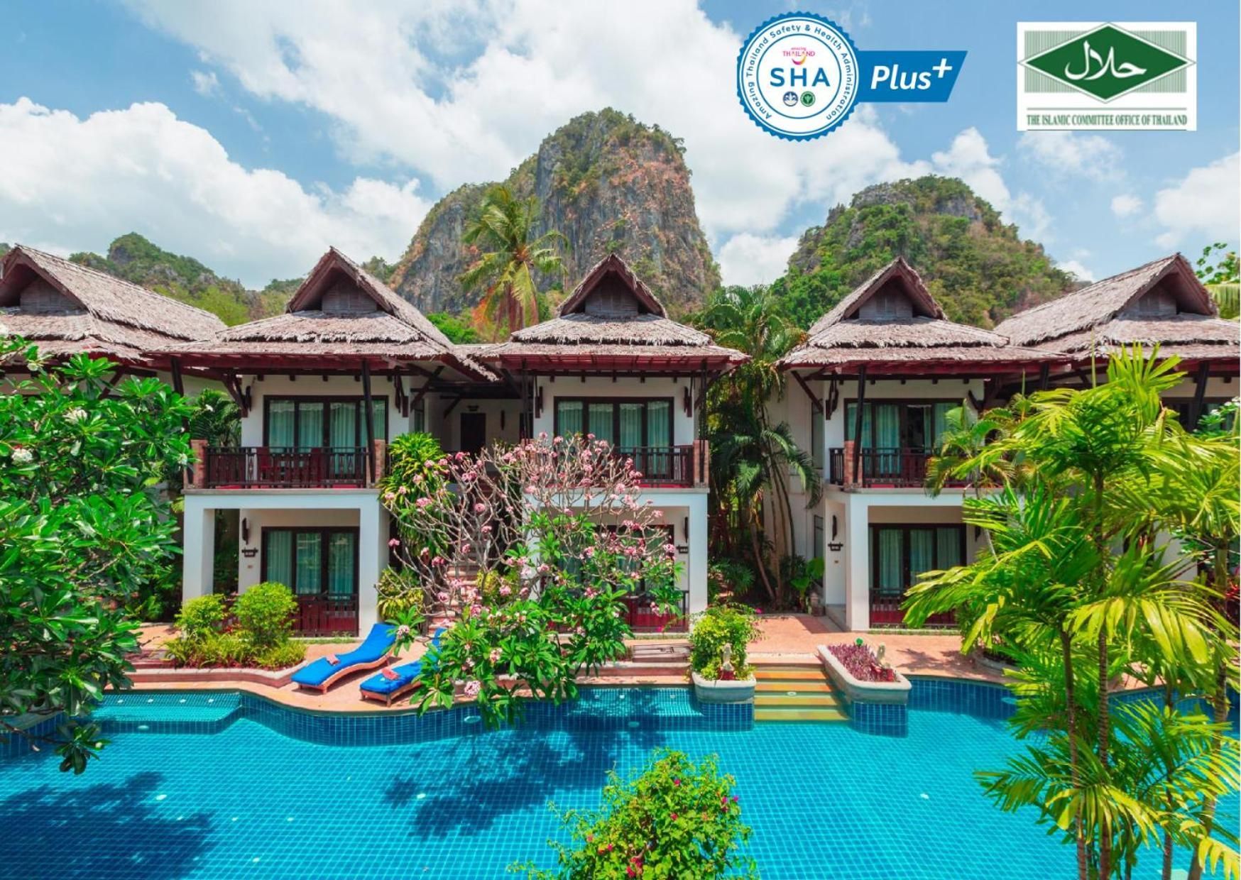 undefined Railay Village Resort 9