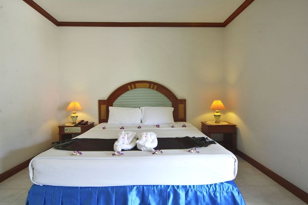 Patong Palace Hotel Superior Double Room