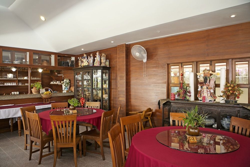 undefined Patong Palace Hotel 10