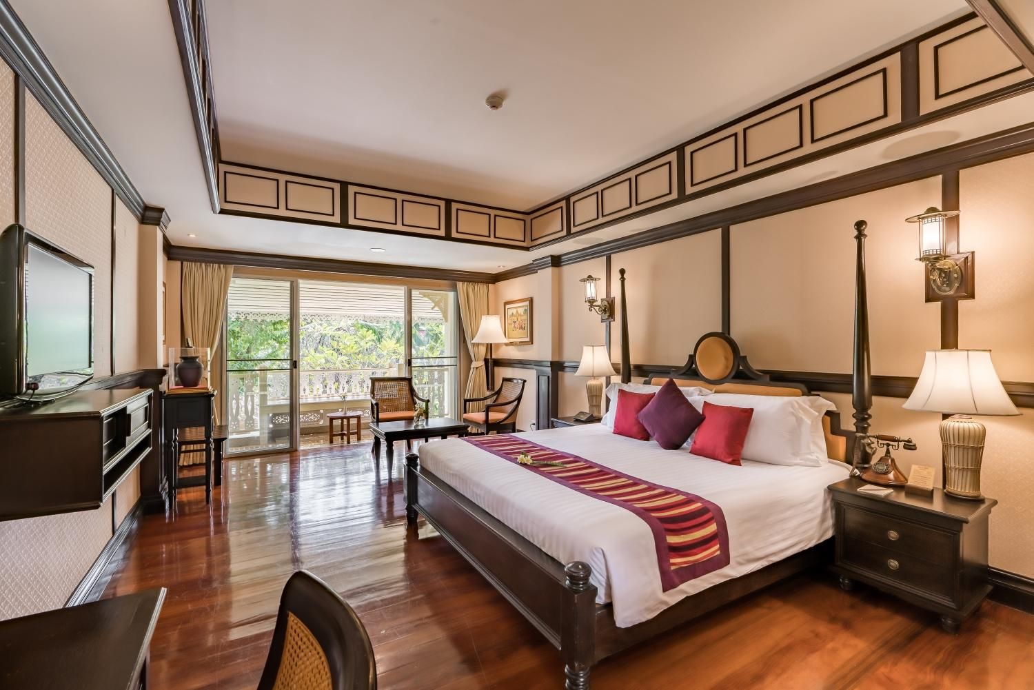Wora Bura Hua Hin Resort and Spa Deluxe Room