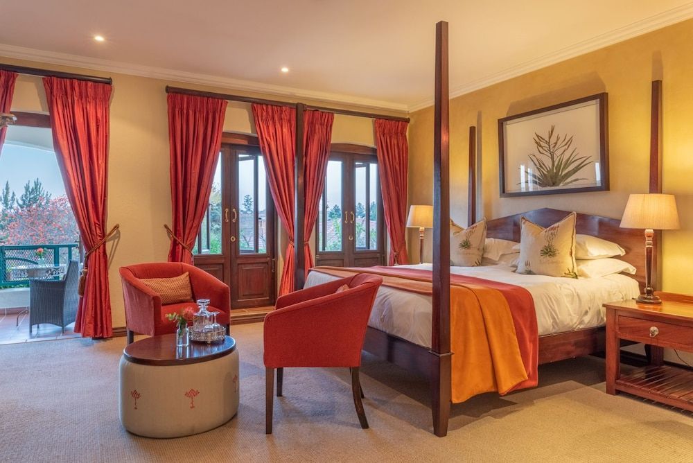 Oliver's Restaurant & Lodge