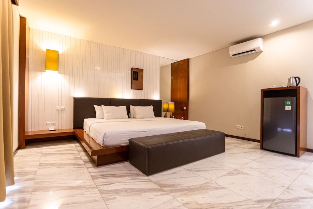 Abi Bali Resort Villas & Spa Deluxe Room 7