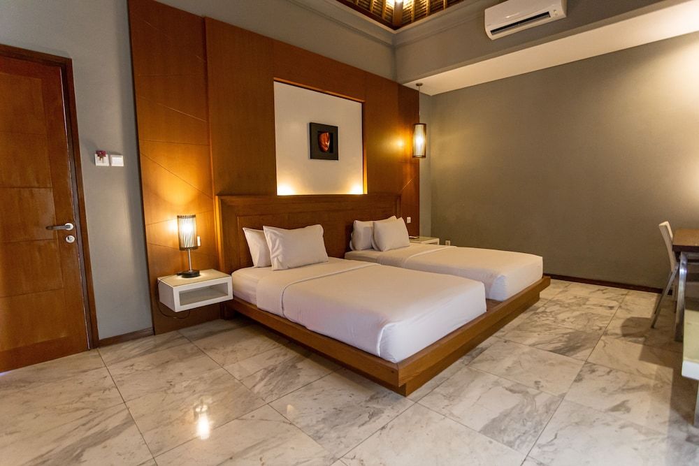 Abi Bali Resort Villas & Spa Villa, 2 Bedrooms, Private Pool 3