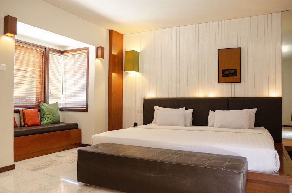 Abi Bali Resort Villas & Spa Deluxe Room 5