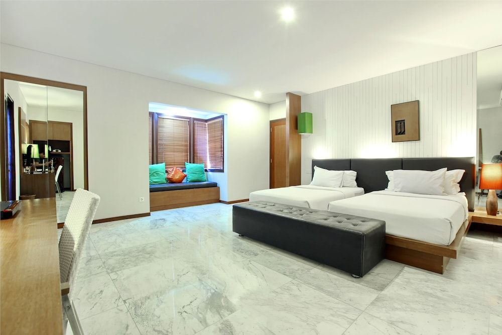 Abi Bali Resort Villas & Spa Deluxe Room 3