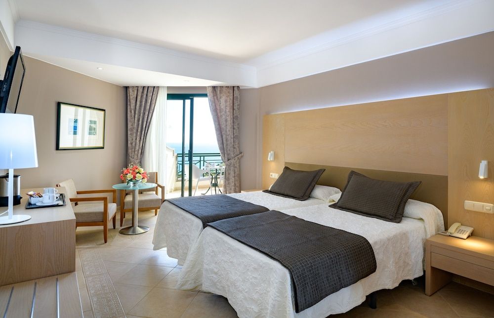 Double Room Single Use, Balcony, Sea View