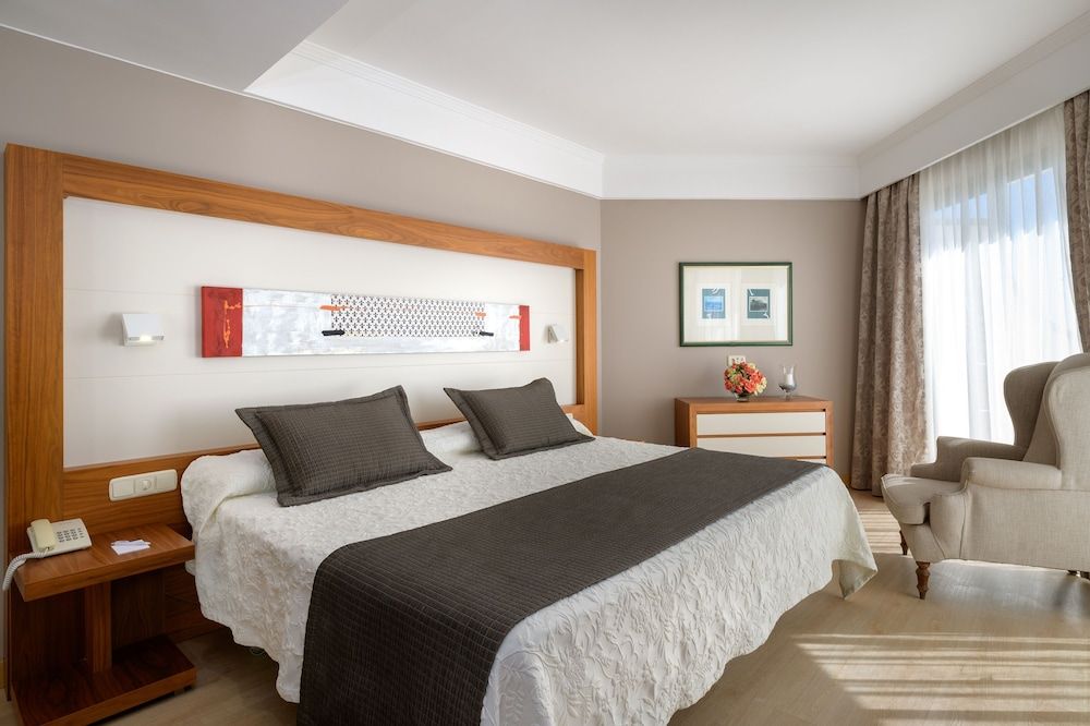 Suite, Balcony, Sea View