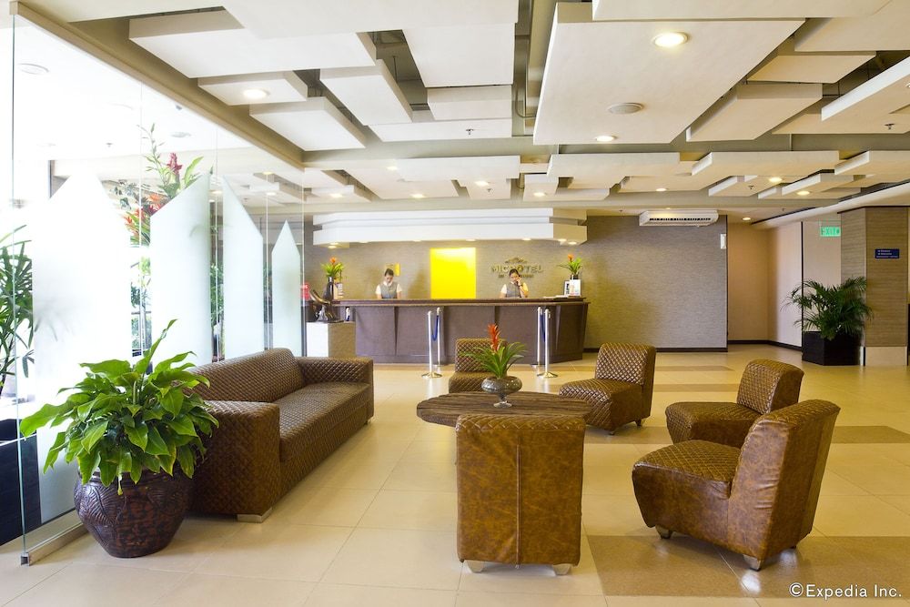 undefined Microtel by Wyndham Mall of Asia