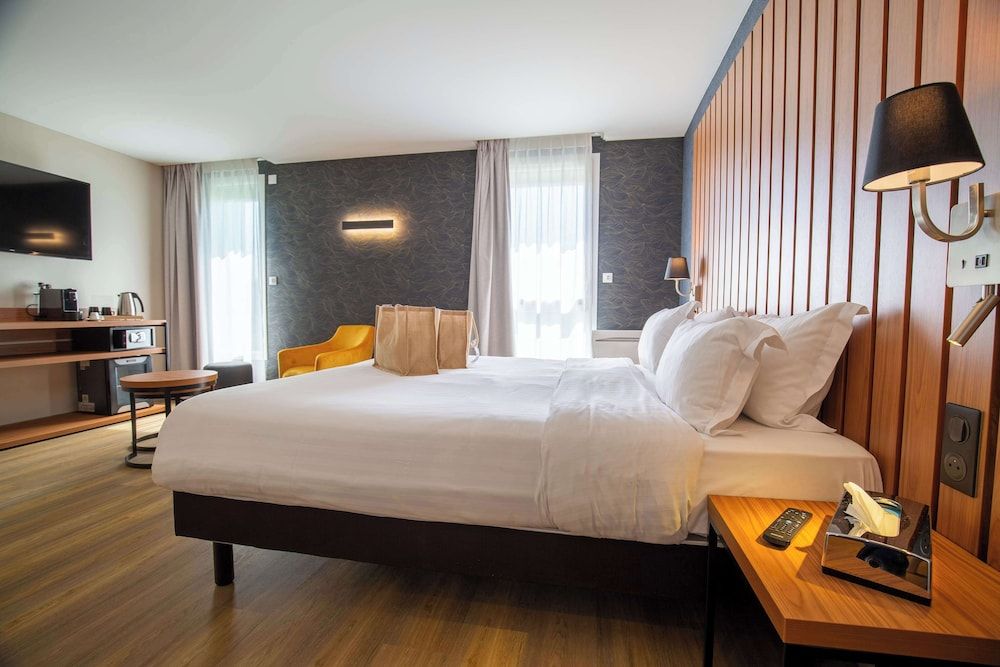 Best Western Cote des Sables Plouescat