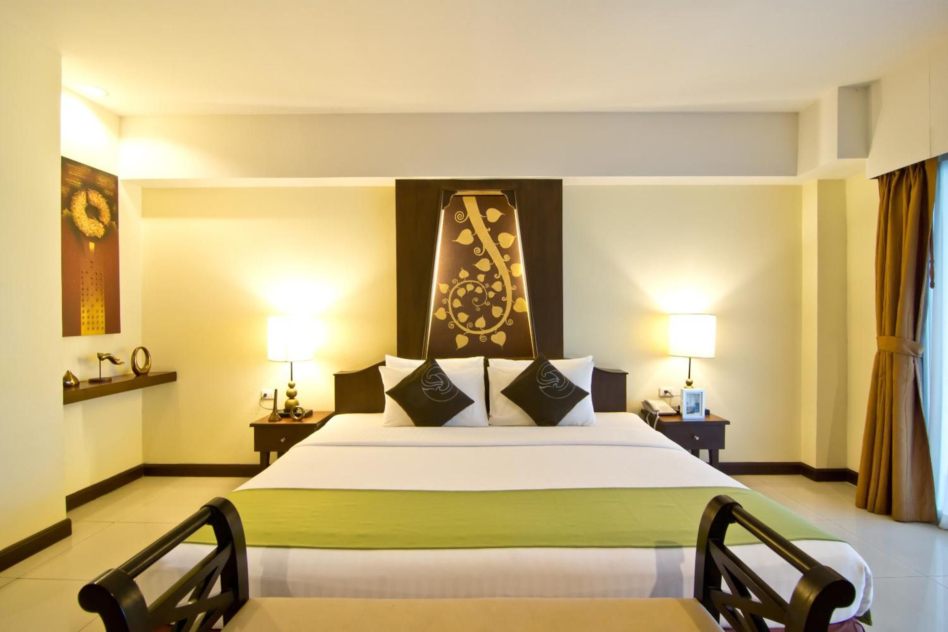 undefined Golden Sea Pattaya Hotel 8