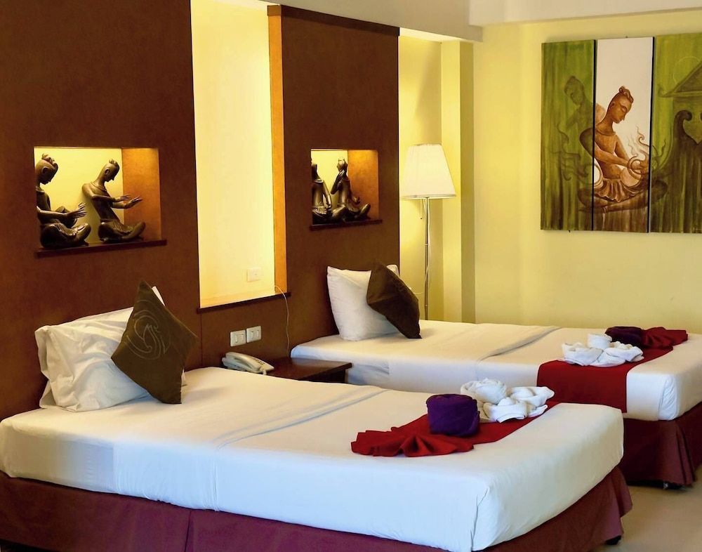 Golden Sea Pattaya Hotel Superior Double or Twin Room 3