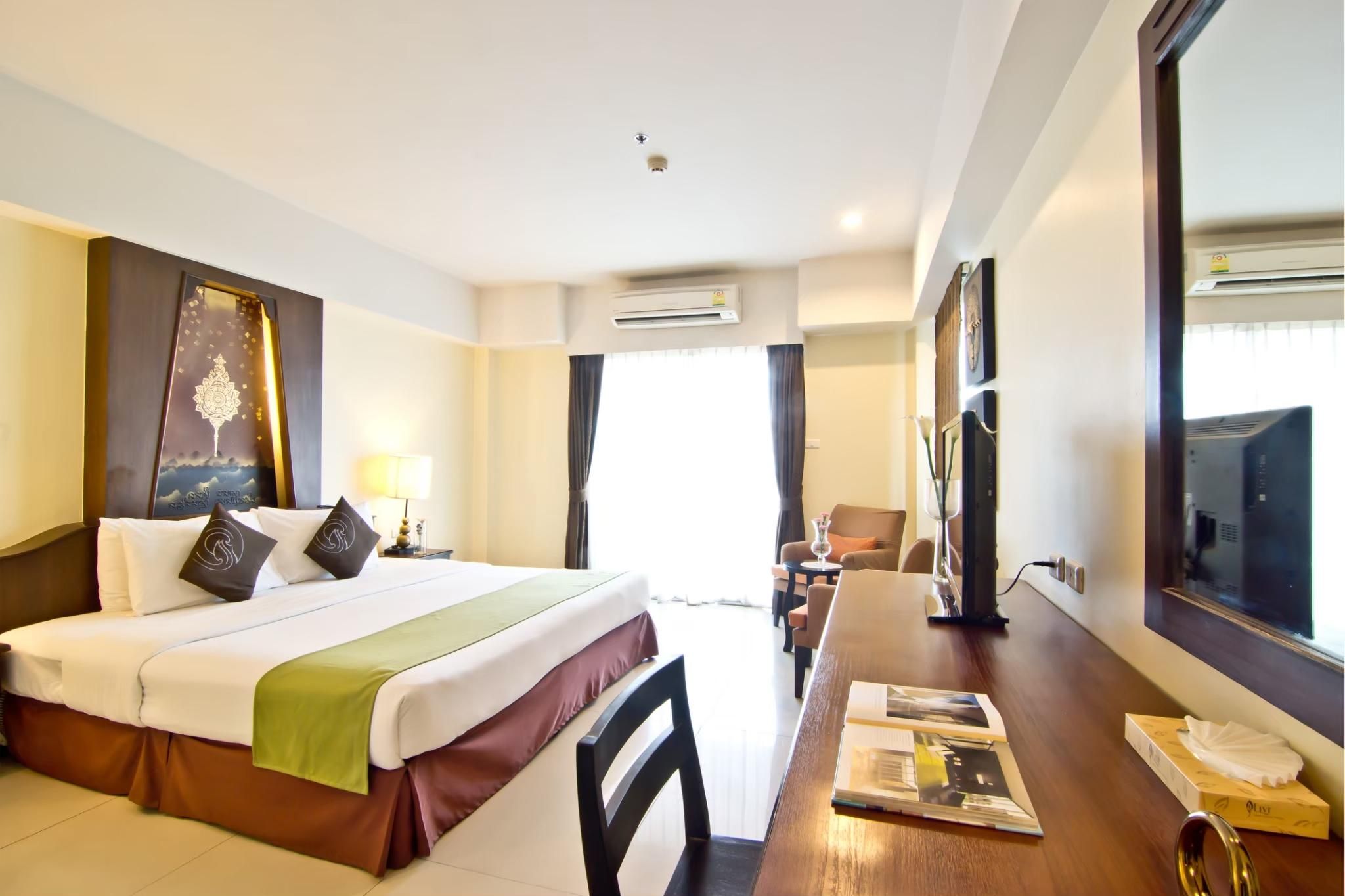 undefined Golden Sea Pattaya Hotel 5
