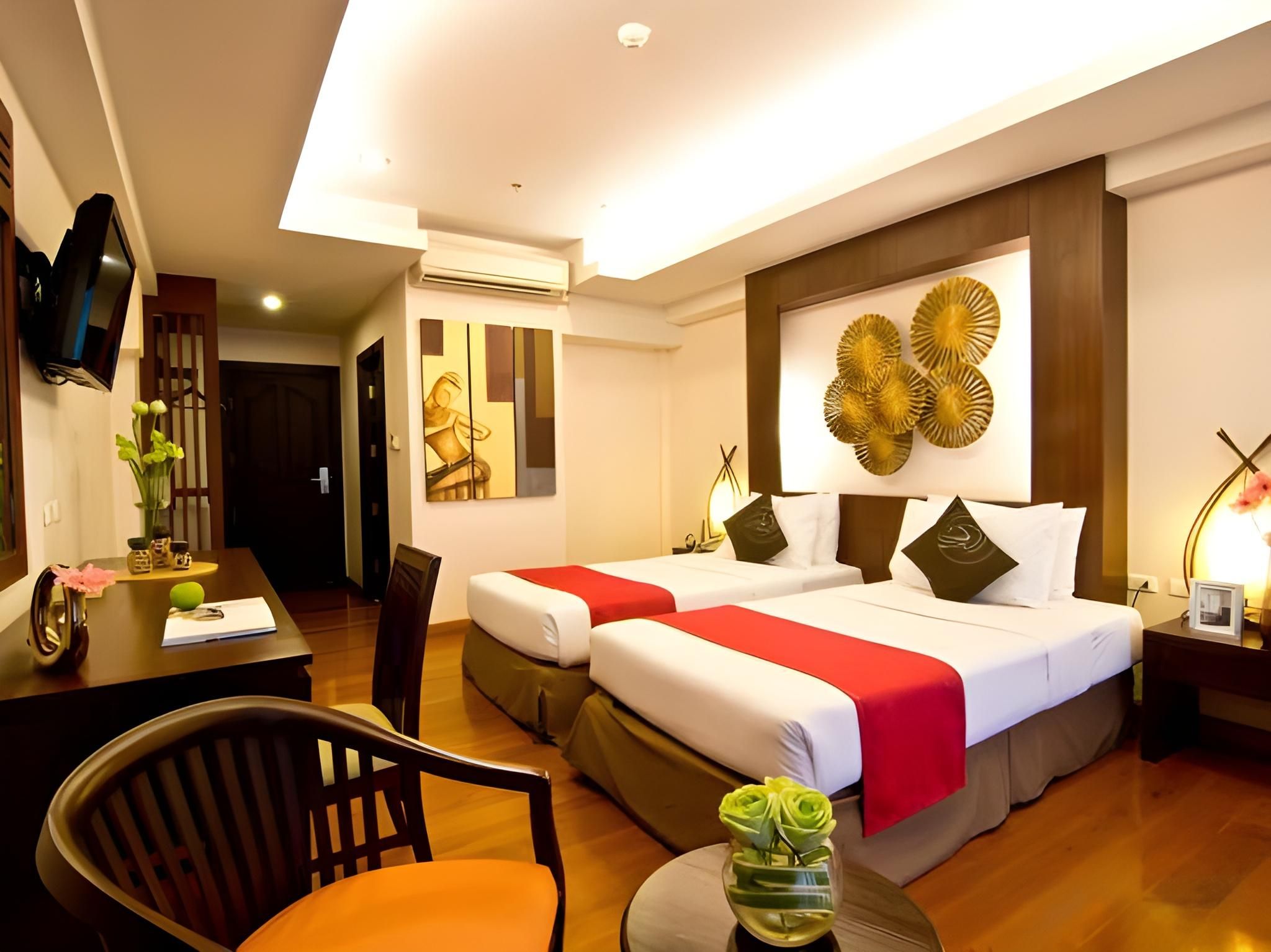 undefined Golden Sea Pattaya Hotel 6