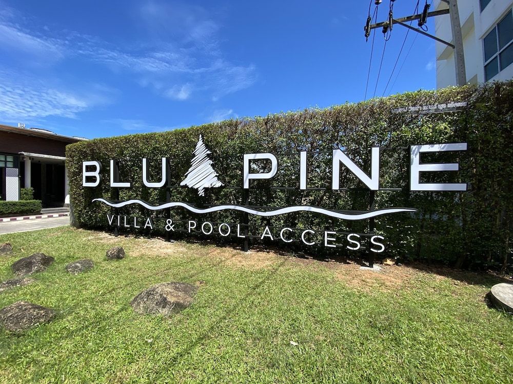 undefined BLU PINE Villa & Pool Access