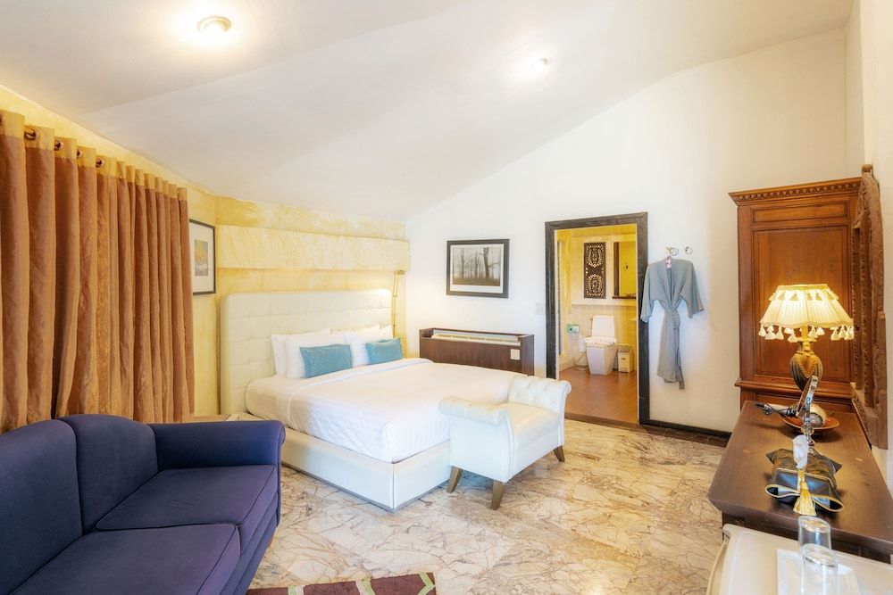 Two Bedroom Beach Villa