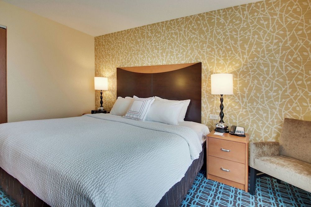 Room, 1 King Bed