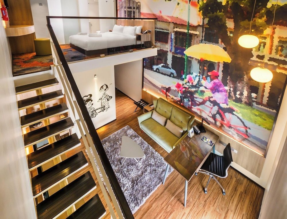 undefined Eastin Hotel Penang 3