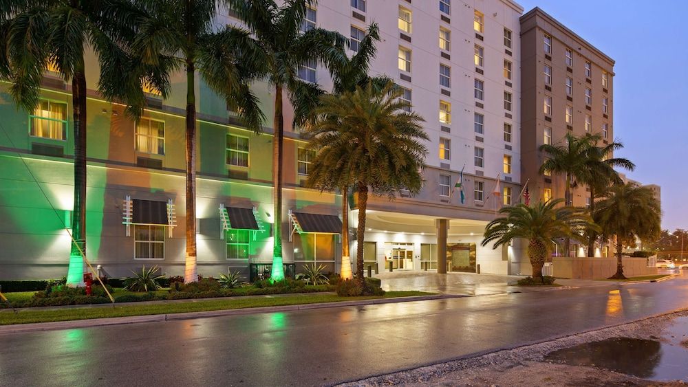 undefined Best Western Plus Miami Intl Airport Hotel & Suites Coral Gables