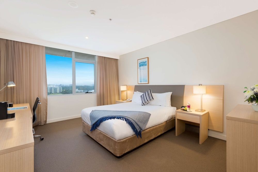 Deluxe Room, 1 Queen Bed