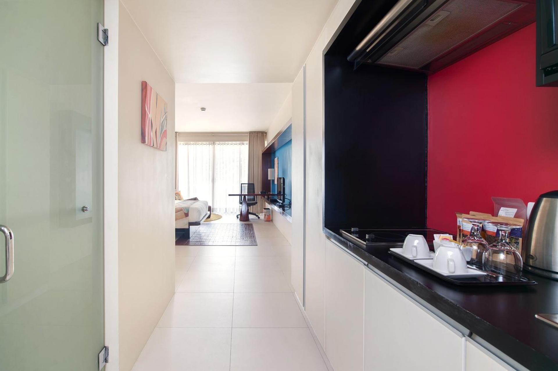 The Picasso Boutique Serviced Residences Managed By HII Malaga Studio 3