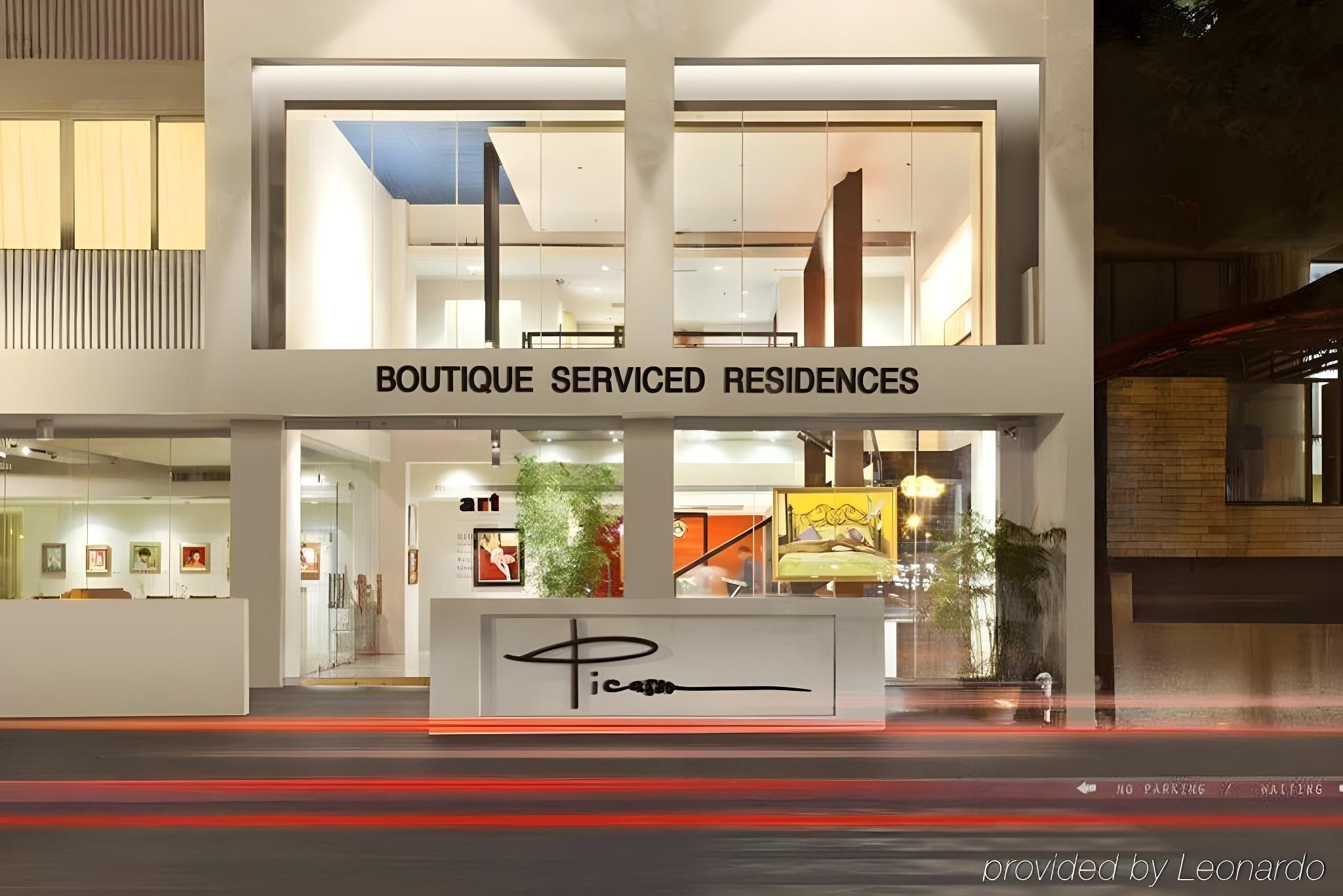 The Picasso Boutique Serviced Residences Managed By HII