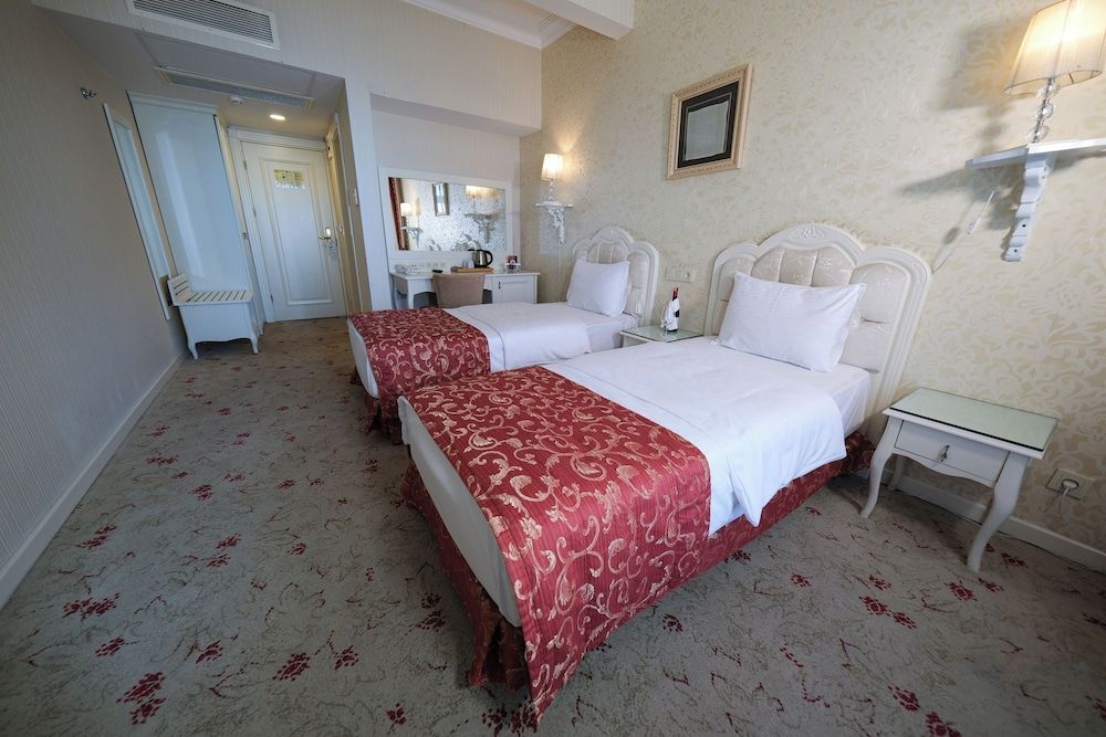 The And Hotel Istanbul - Special Class Standard Double or Twin Room, 1 Double or 2 Twin Beds 6