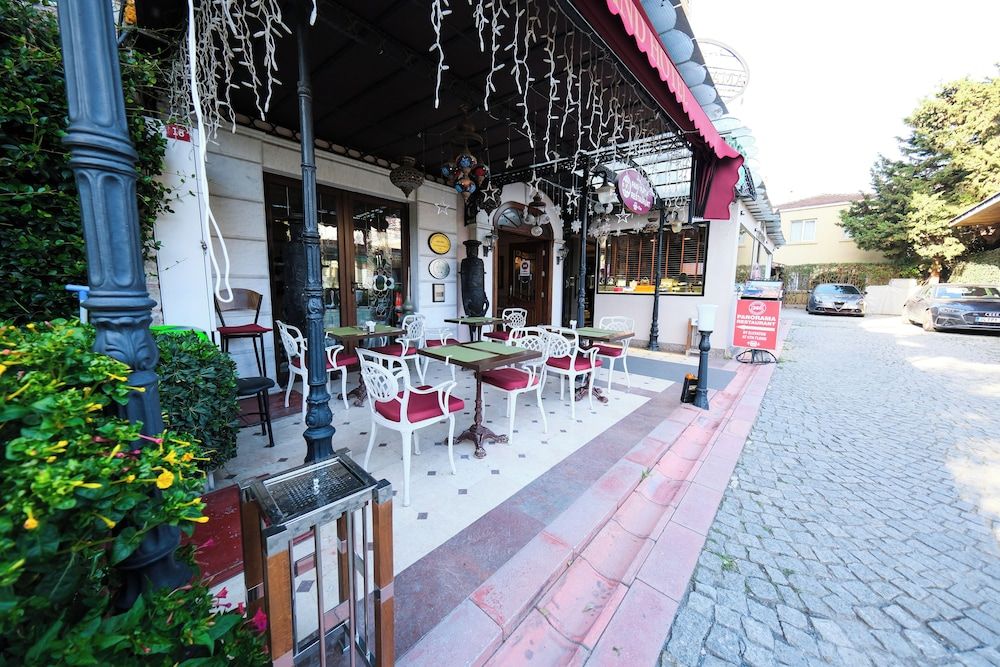 undefined The And Hotel Istanbul - Special Class 5