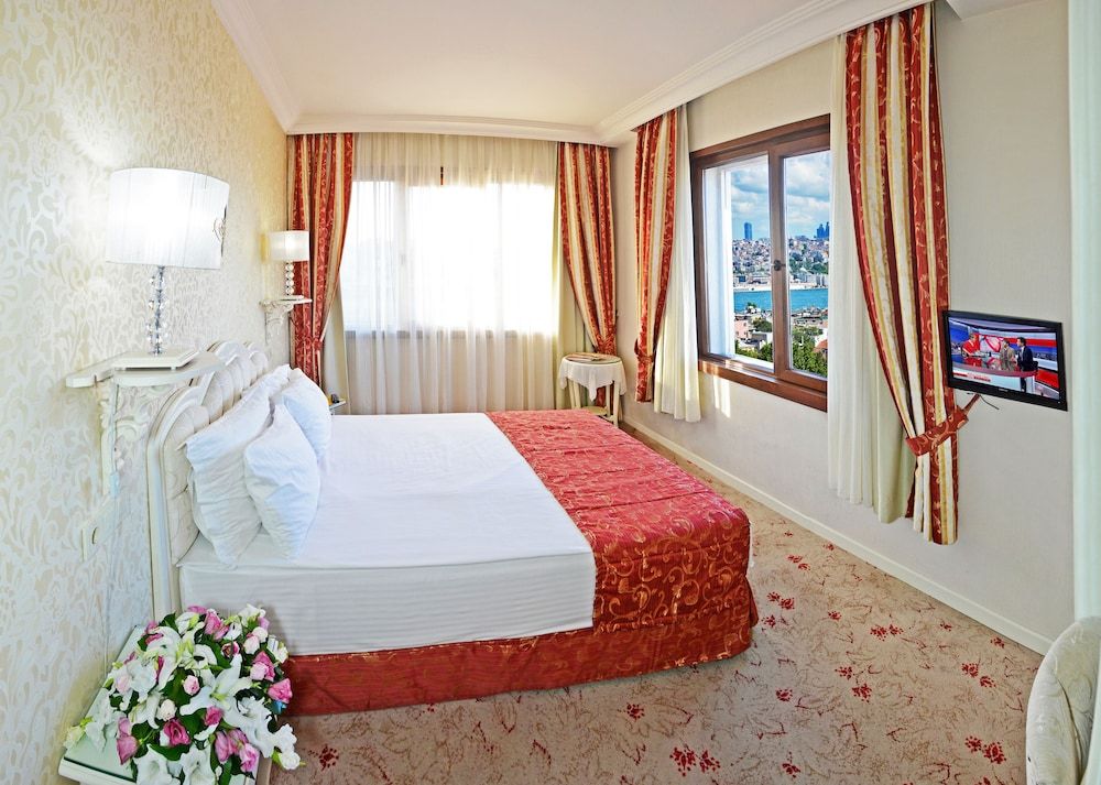 undefined The And Hotel Istanbul - Special Class