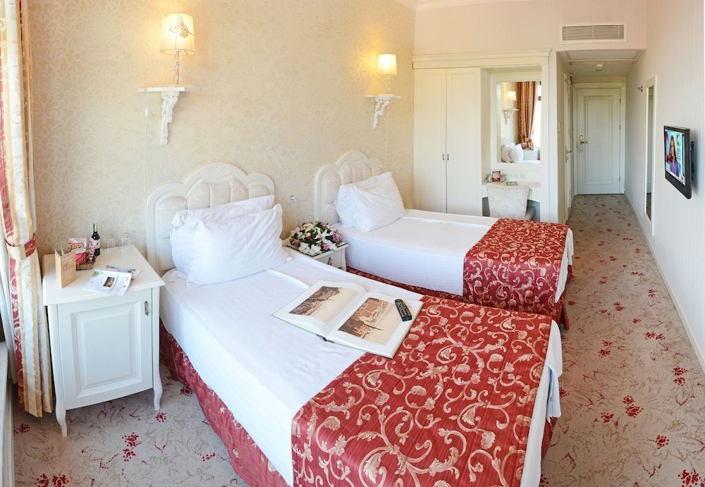 undefined The And Hotel Istanbul - Special Class 3