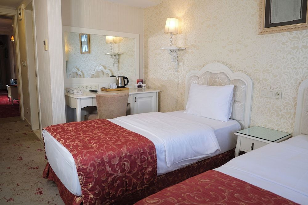 The And Hotel Istanbul - Special Class Standard Double or Twin Room, 1 Double or 2 Twin Beds 3