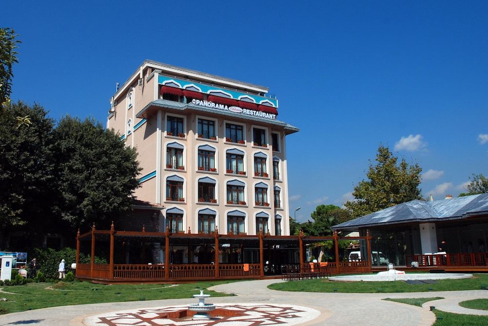 undefined The And Hotel Istanbul - Special Class 4