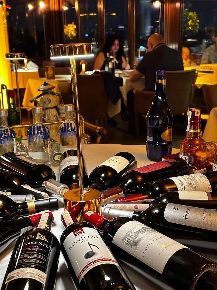 undefined The And Hotel Istanbul - Special Class 8