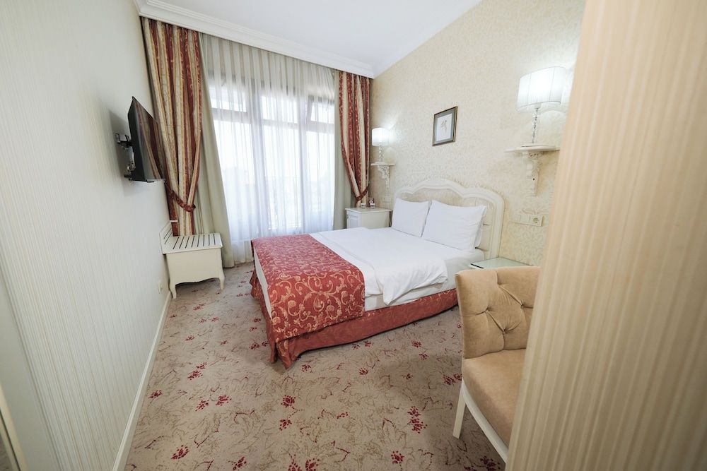 The And Hotel Istanbul - Special Class Standard Double or Twin Room, 1 Double or 2 Twin Beds 5