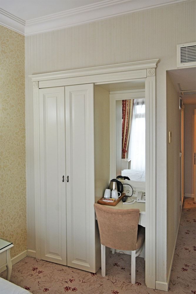 The And Hotel Istanbul - Special Class Standard Double or Twin Room, 1 Double or 2 Twin Beds 9