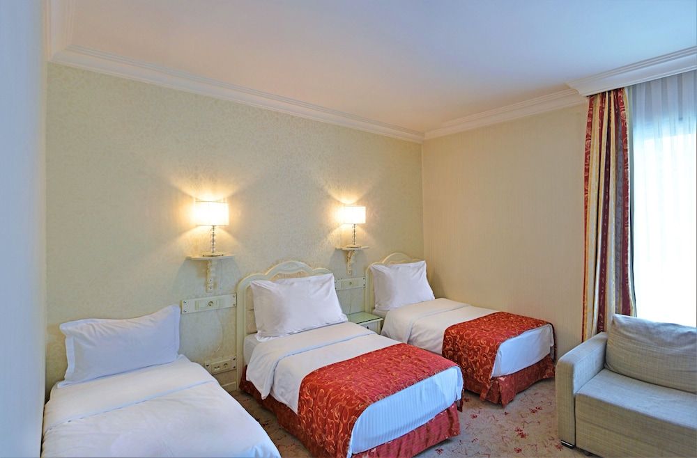 Family Double or Twin Room