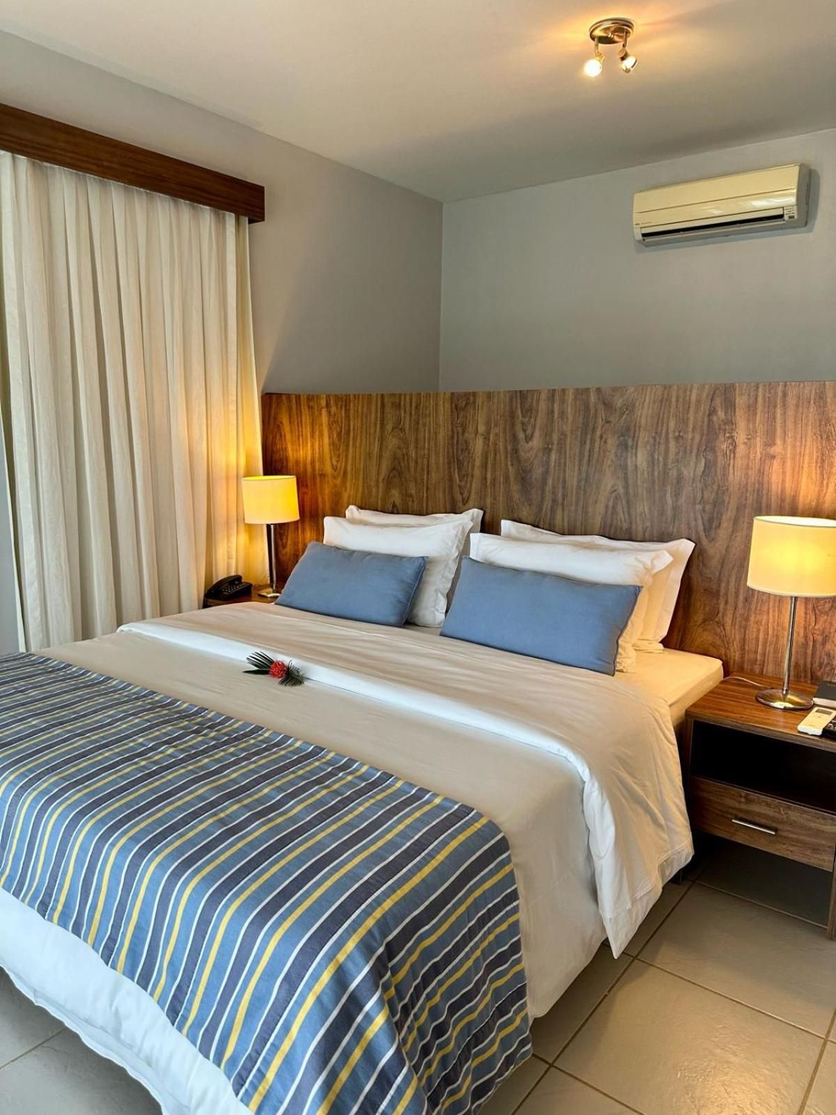 Apartamento Super Luxo Triplo