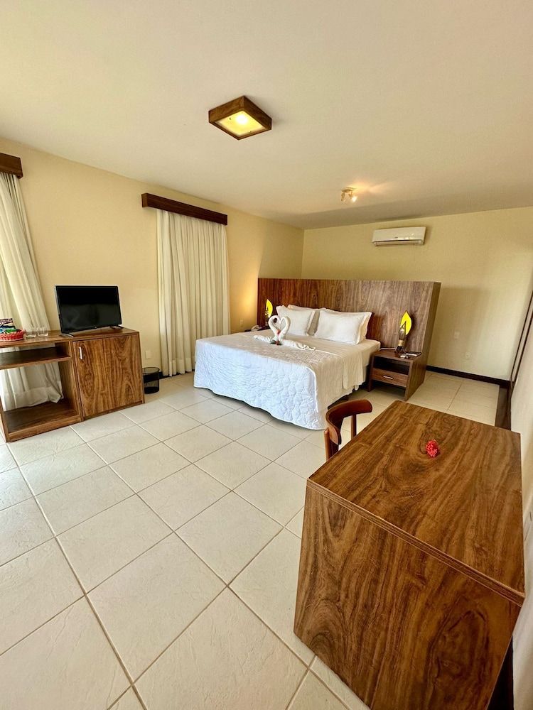 APARTAMENTO LUXO