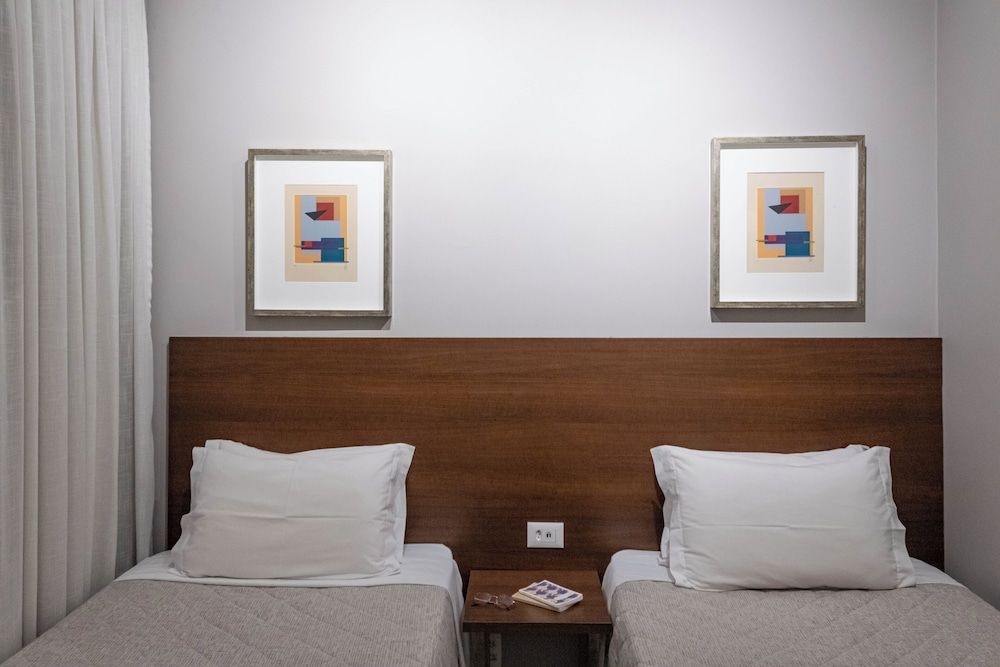 Matiz Manhattan Standard, Two Single Beds 7