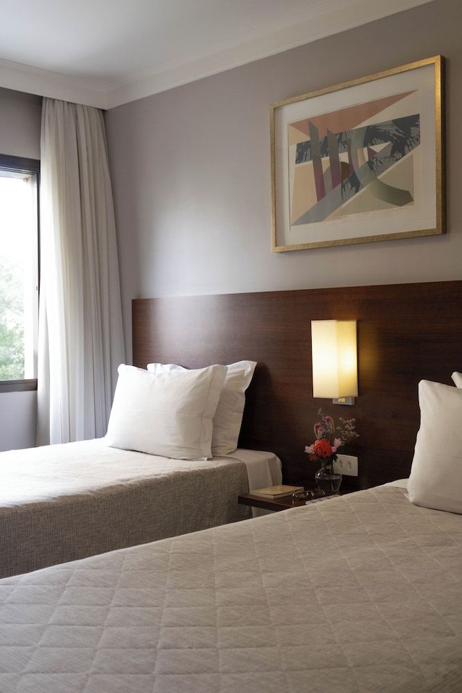 Matiz Manhattan Standard, Two Single Beds 4