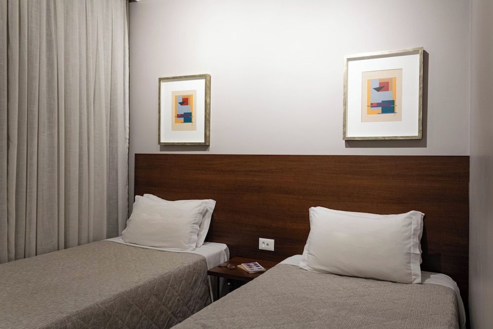 Matiz Manhattan Standard, Two Single Beds 3