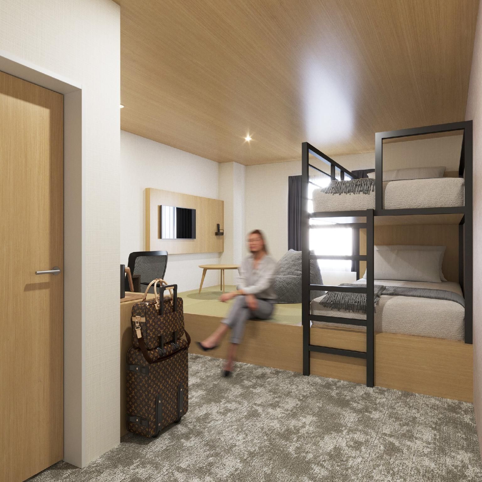 Comodo Room Type 1