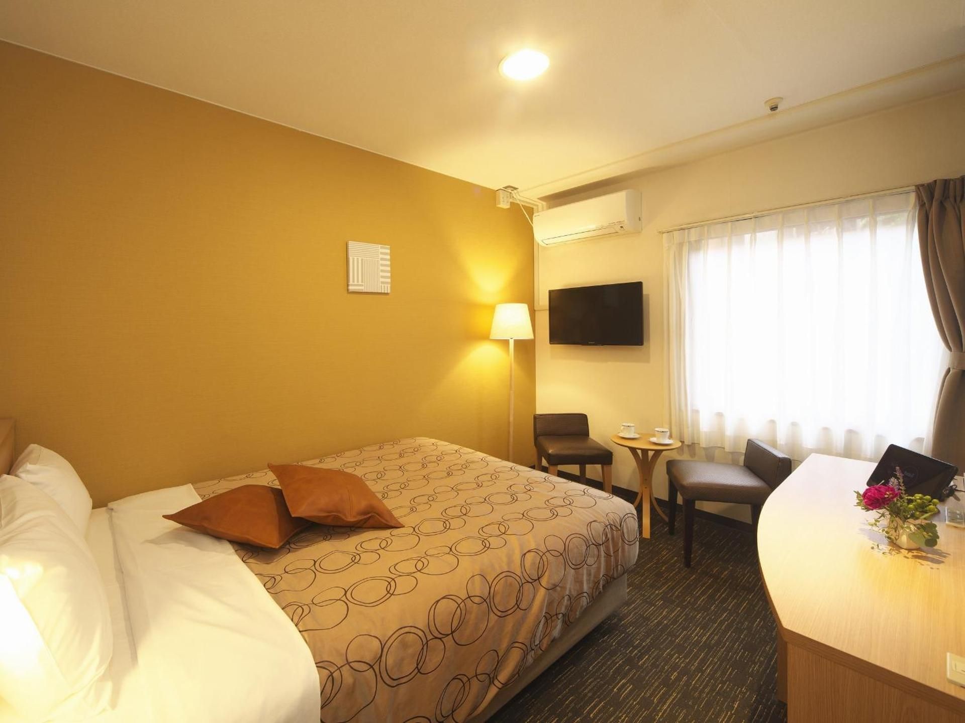 Double Room - Non-Smoking