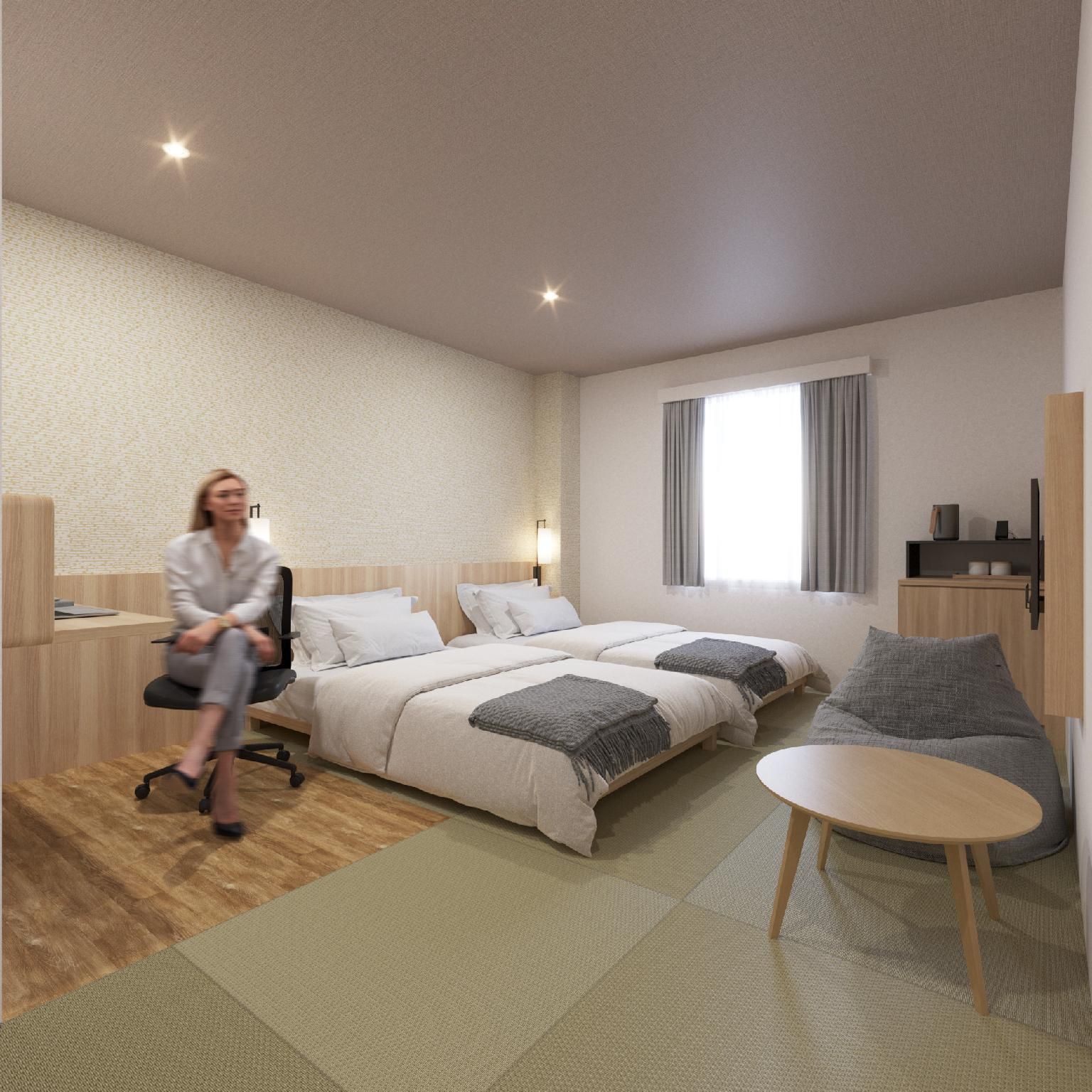 Comodo Room Type 2