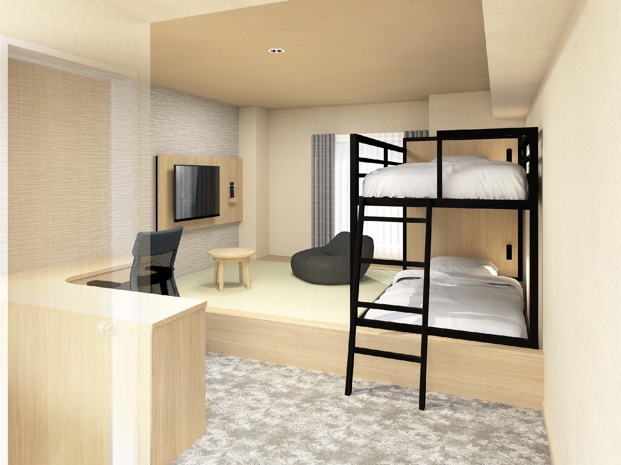 Comodo Room Type 1