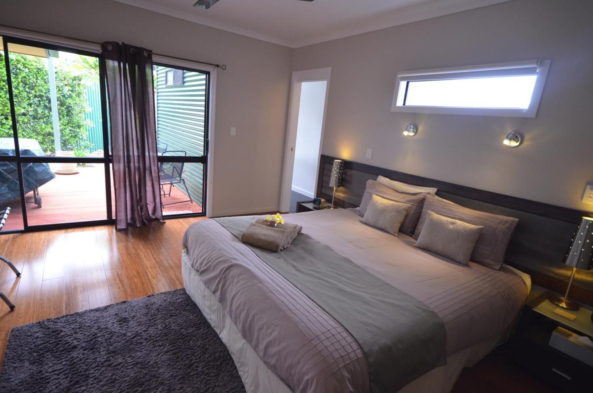 Cumberland Resort & Spa Executive One-Bedroom Villa with Spa Bath and Car